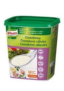 Knorr Česnakinis salotų užpilas 0,7 kg - 