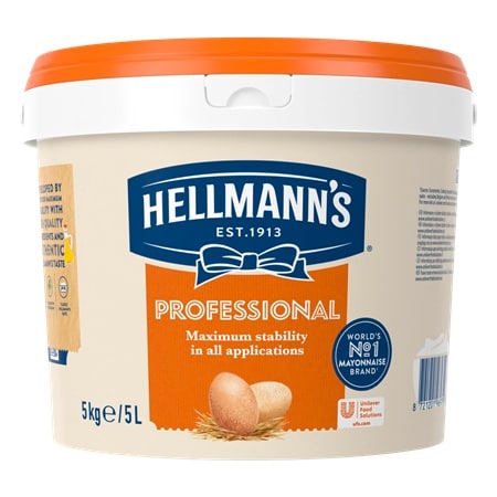 Majonezas Hellmann's Professional 51% - 