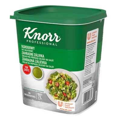 Knorr Dārza Salātu Mērce 0,7 kg - LV