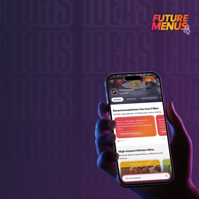 Future Menus 4