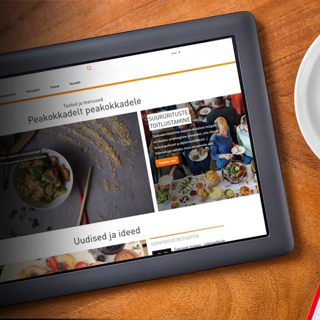 TELLIGE MEIE UUDISKIRI