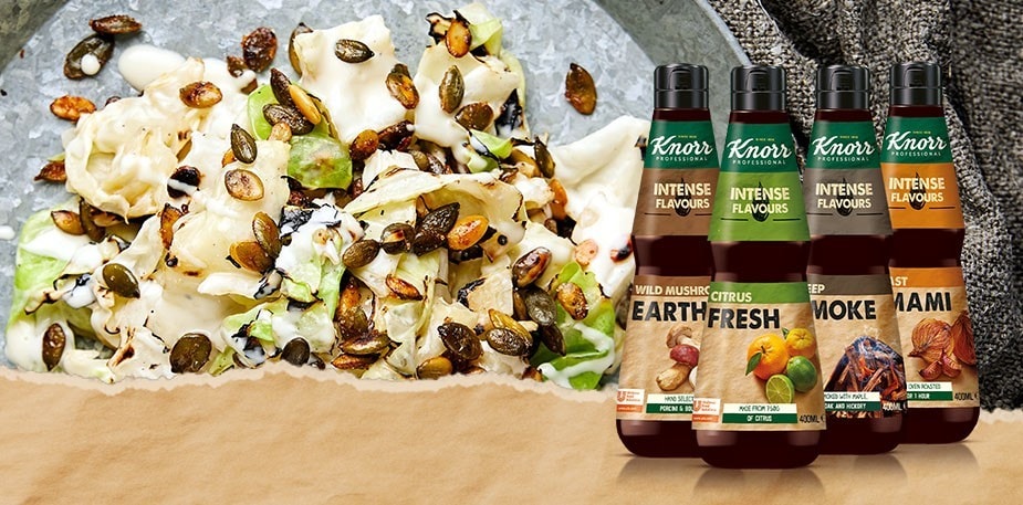 Mis on Knorr Professional essentsid?