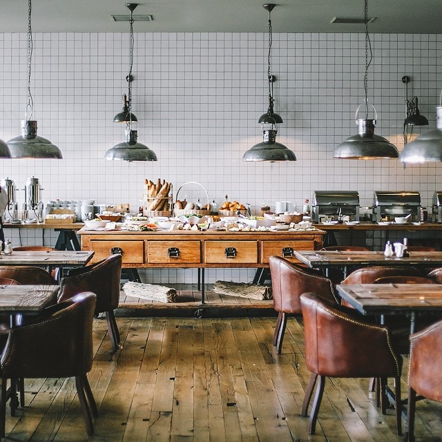 Üheksa kampaaniaideed restoranile