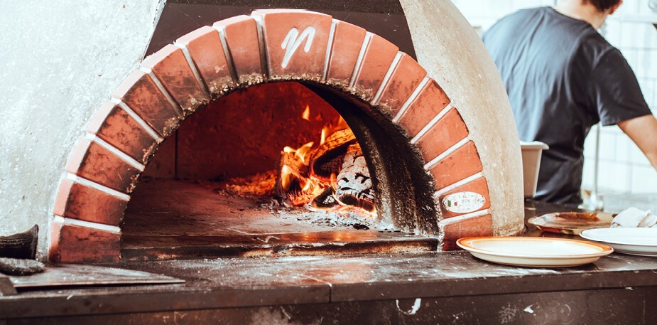 Pitsabaari põhiseadmed