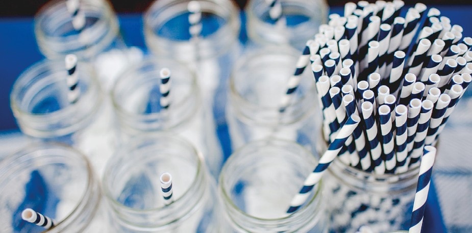 Head aega joogikõrred! Kuidas serveerida toitu ja jooki ilma plastikust ühekordselt kasutatavate sööginõudeta?