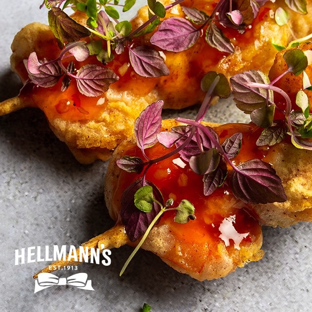 Street food retseptid