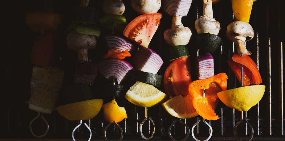 Grillitud köögiviljad. Kuidas nende täielik maitse esile tuua?