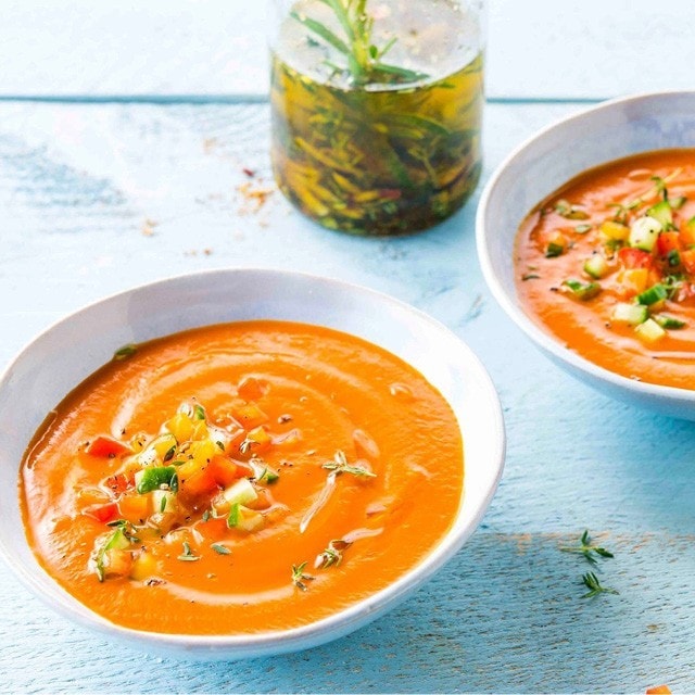 Täiuslikud suvised supid – retseptid ja nõuanded