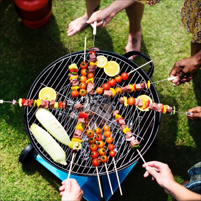 Maikuu trend: Grill