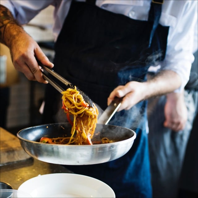 Trend Juuni: Toiduvalmistamine külastajate ees