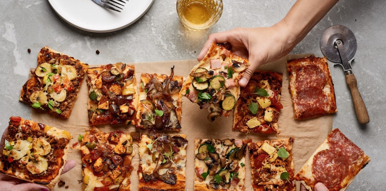 Kuidas valmistada täiuslikku pitsat?