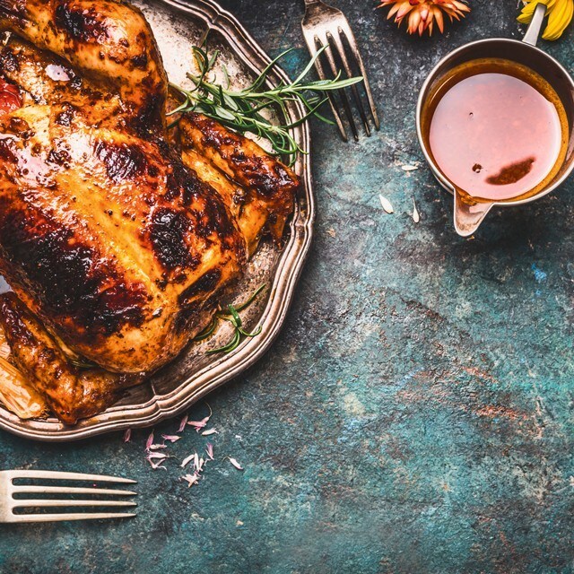 Kokandustöötuba: kalkuniroogade valmistamine