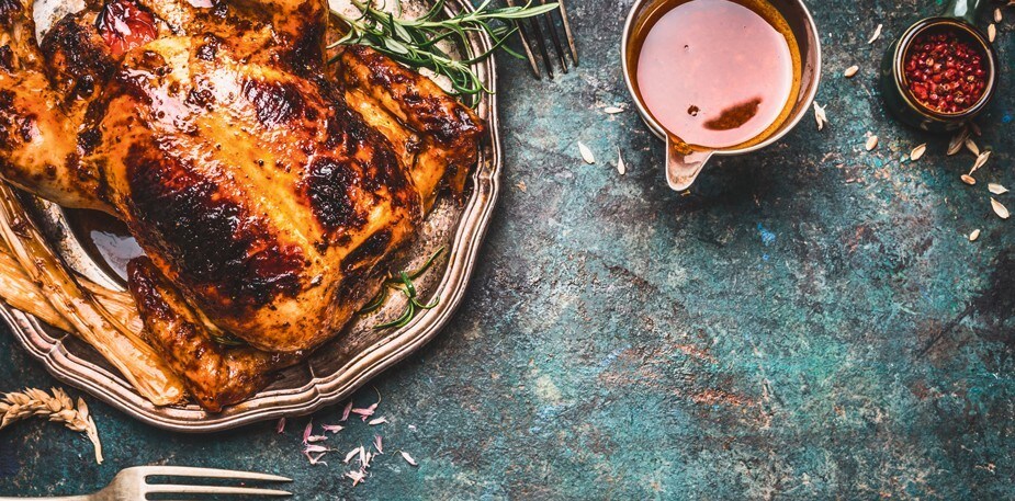 Kokandustöötuba: kalkuniroogade valmistamine