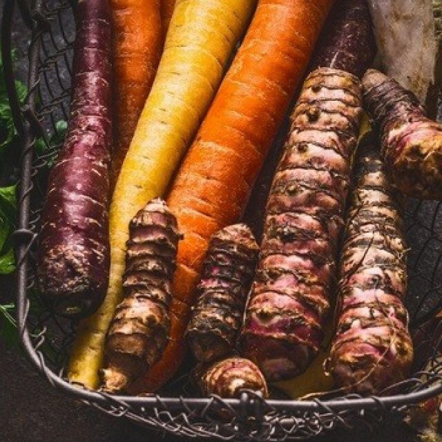 Tähelepanu on köögiviljadel.  Inspireerivad ideed köögiviljapõhiste pearoogade valmistamiseks