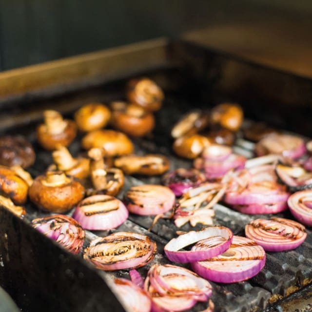 Kuidas grillitud köögivilju maitsestada?