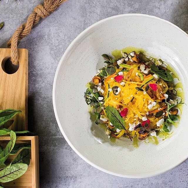 Kuidas kõige paremini makaroniroogi serveerida?