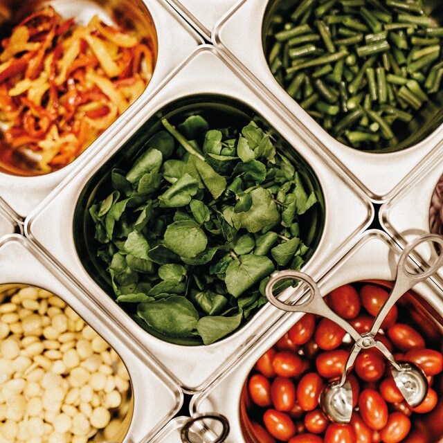 Külastaja või kokk? Paar sõna toidu kohandamisest.