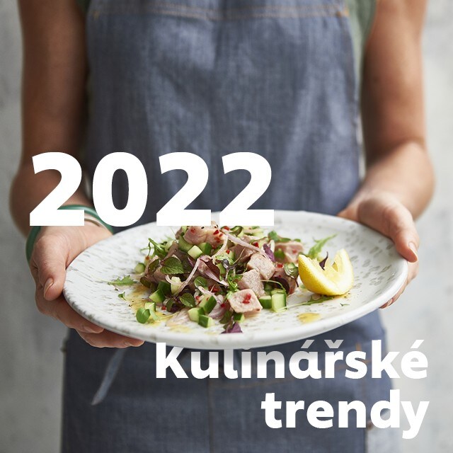 2022. aasta kulinaarsed trendid
