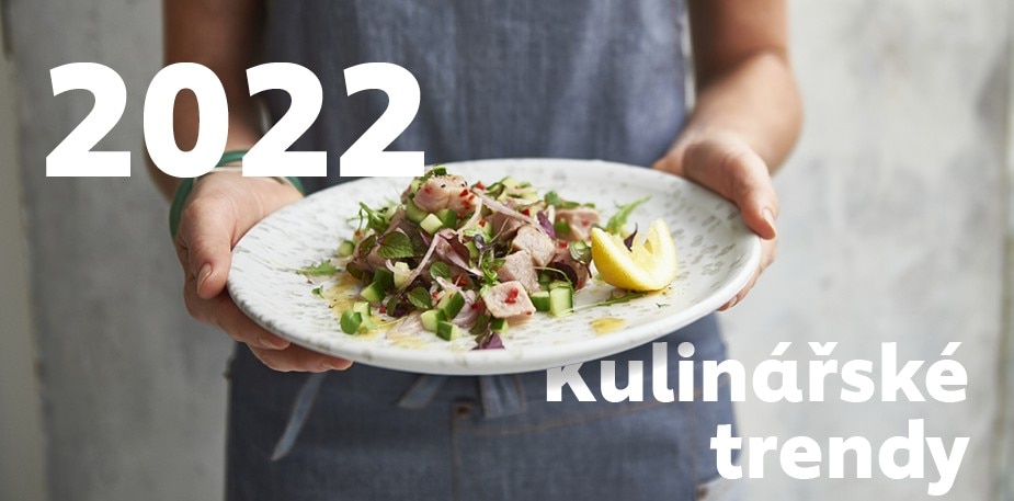 2022. aasta kulinaarsed trendid