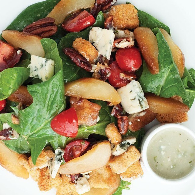 Täiusliku salati ja kastme kombinatsiooni saladus