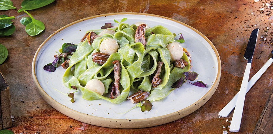 Seitse nippi makaroniroogade täiustamiseks