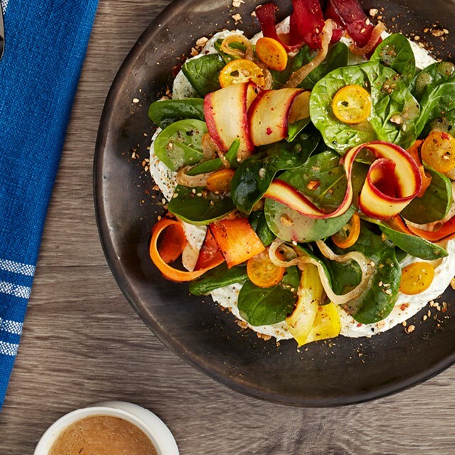 Salat pearoana – kuidas seda õigesti teha