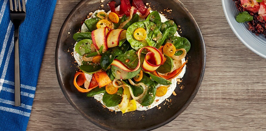 Salat pearoana – kuidas seda õigesti teha