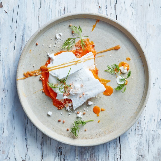 Toidu garneerimine toitlustusega ürituste jaoks