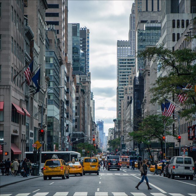 Avastades rahvusvahelist kööki: Ameerika