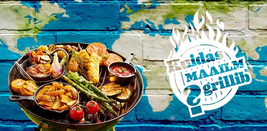 Kuidas maailm grillib?