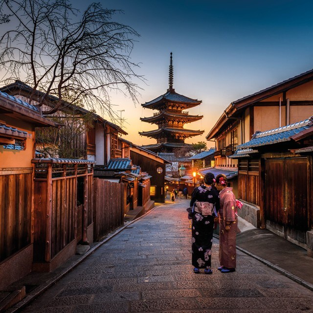 Peale sushi. Jaapani pearoad