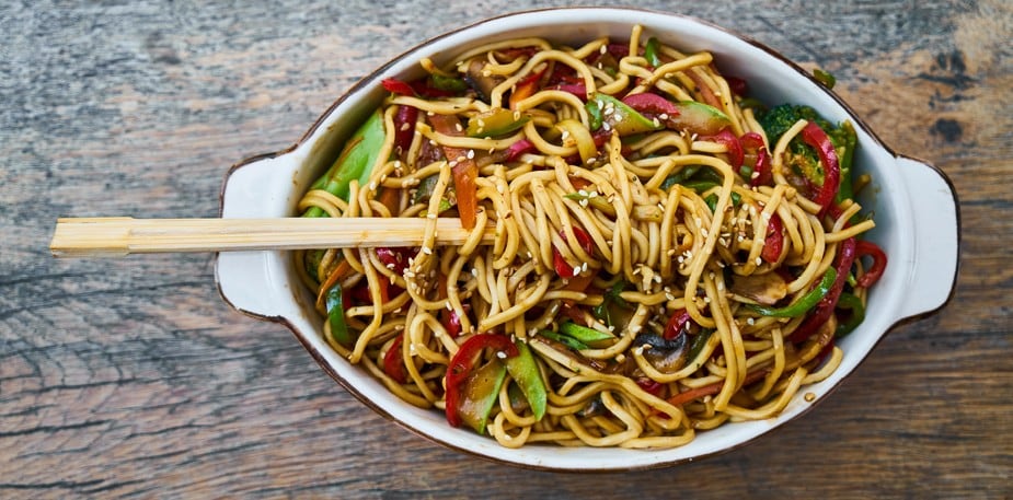 Piirkondlik Hiina köök