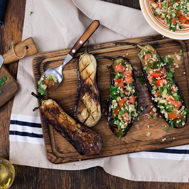 Lihata grill - kuidas grillivad taimetoitlased ja veganid