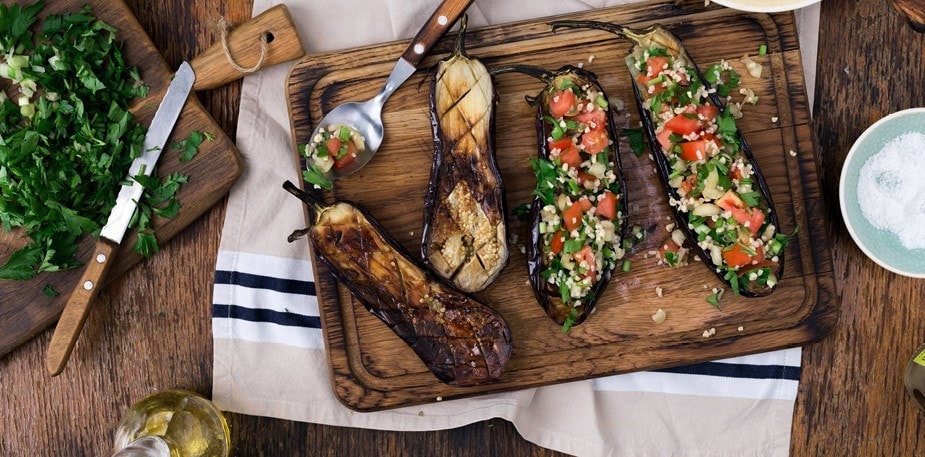 Lihata grill - kuidas grillivad taimetoitlased ja veganid