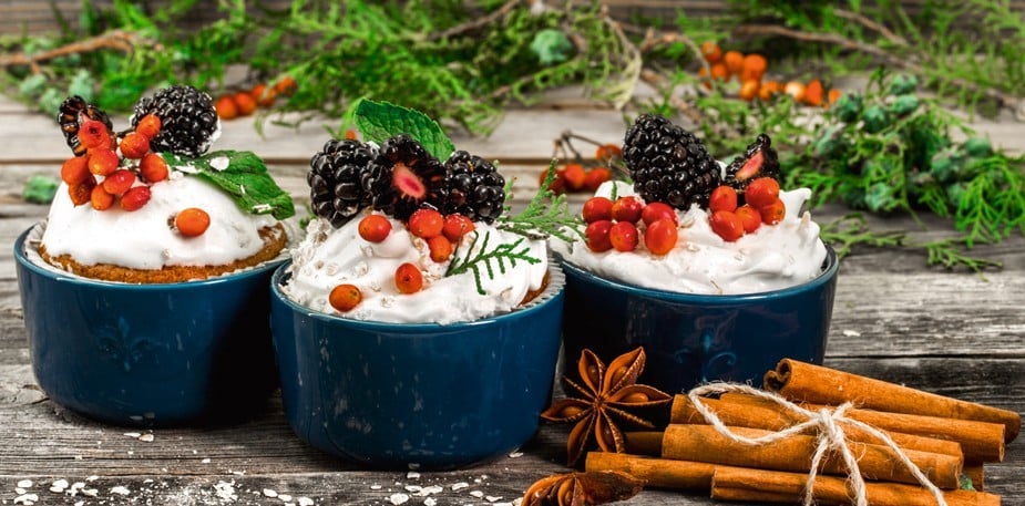 Veganlik jõululaud ehk kuidas kliendi soovidele vastu tulla