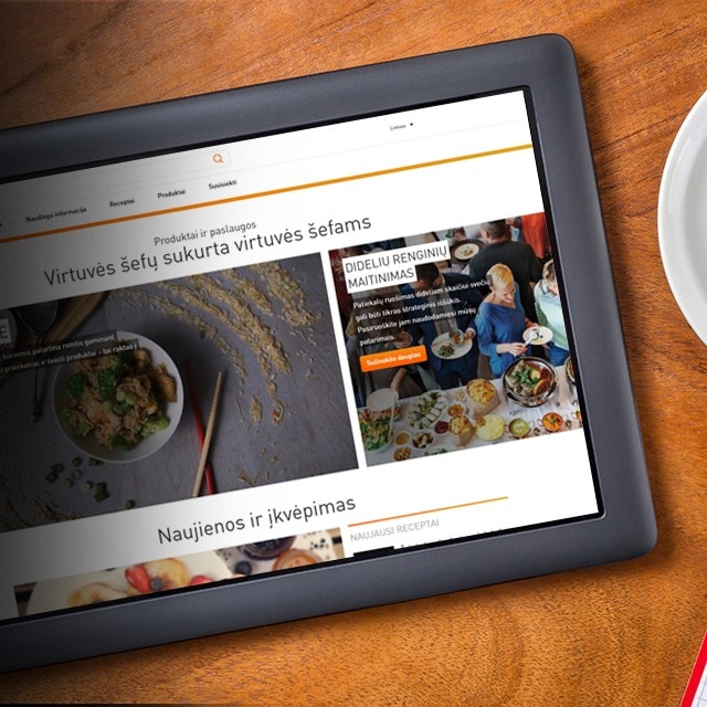 UŽSISAKYKITE MŪSŲ NAUJIENLAIŠKĮ