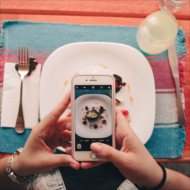 Kaip tvarkyti restorano paskyras feisbuke ir instagrame?