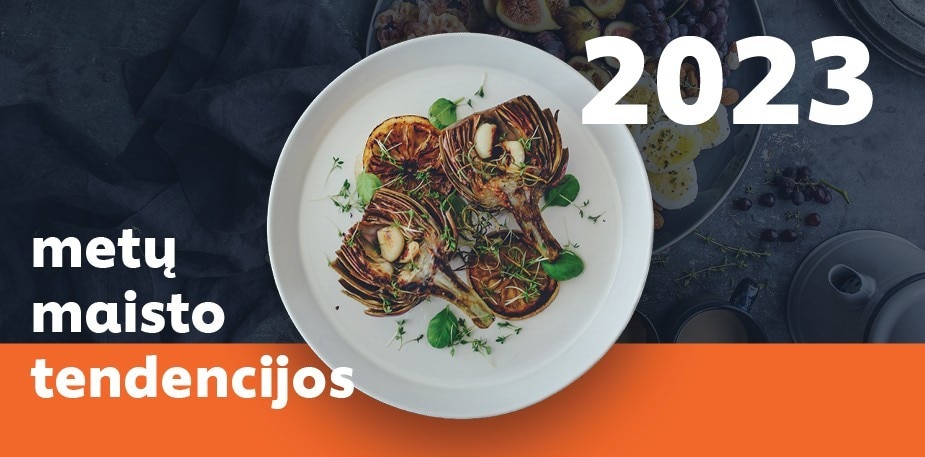 2023- maisto tendencijos