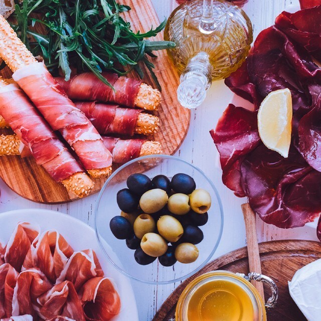 Kaip pritaikyti meniu prie teminio vakarėlio?