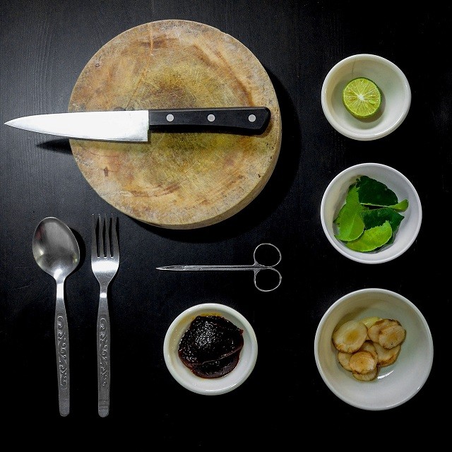 Mise en place