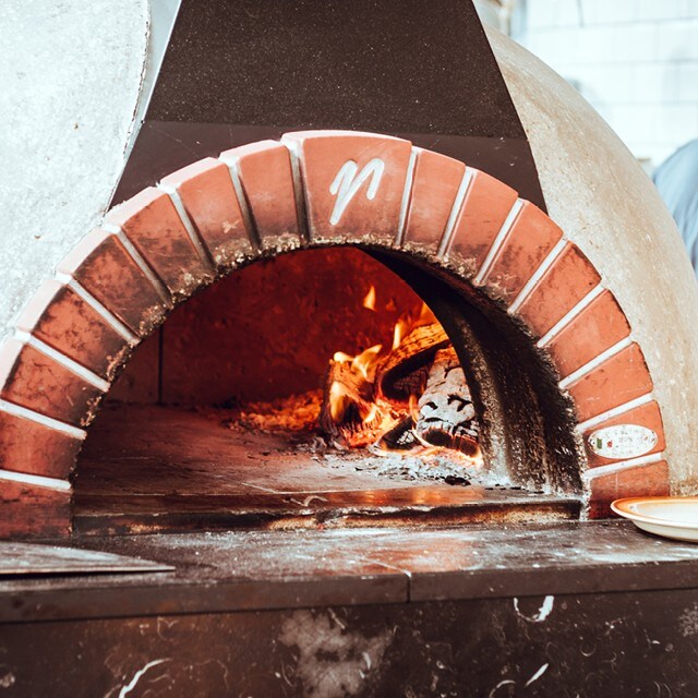 Pagrindinė picerijos įranga