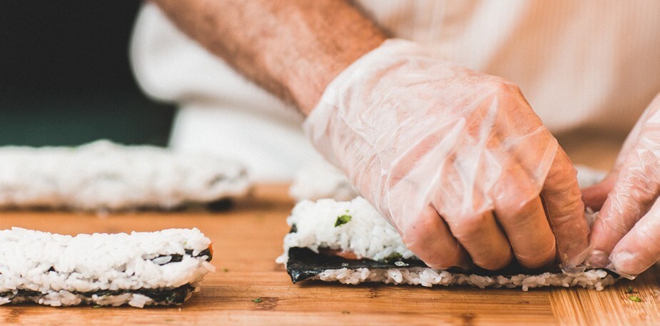 Asmeninės higienos saugos patarimai virtuvėje