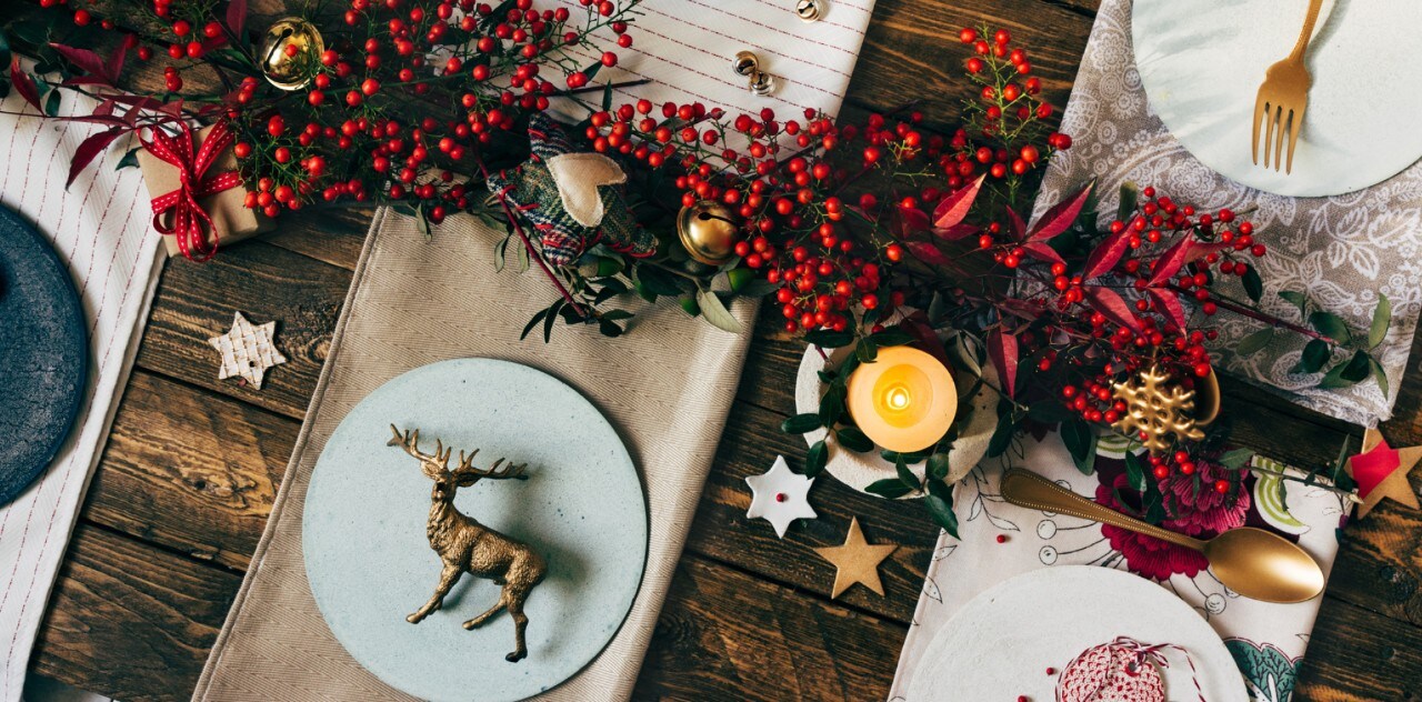 Penki patarimai Kalėdiniams Patiekalams 