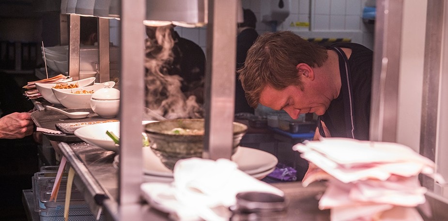 Šefų ir virėjų atsakomybė