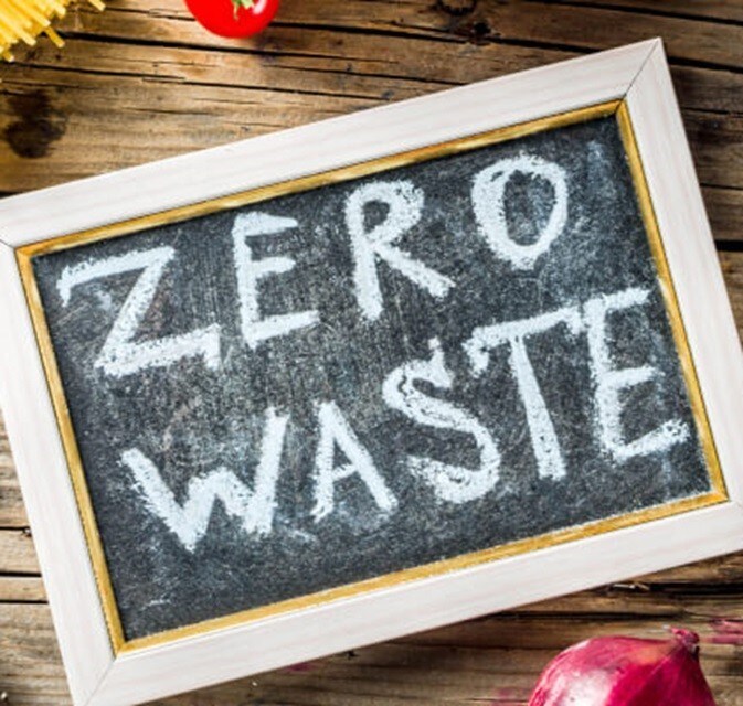 Patarimai, kaip sumažinti atliekų kiekį