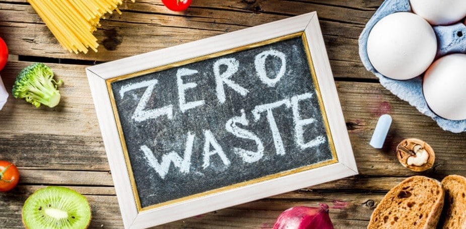 Patarimai, kaip sumažinti atliekų kiekį