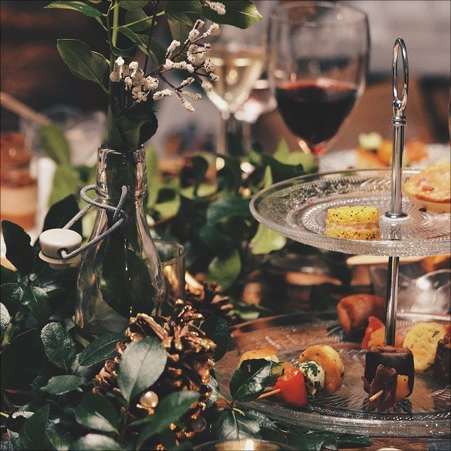 Lapkričio tendencija. Valgiaraštis Kalėdoms, Naujųjų metų sutiktuvėms ir žiemos švenčių sezonui