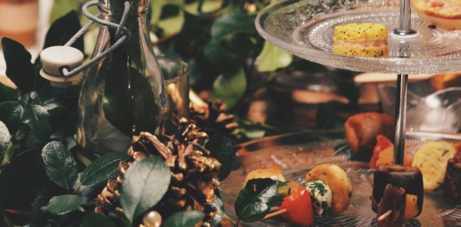 Lapkričio tendencija. Valgiaraštis Kalėdoms, Naujųjų metų sutiktuvėms ir žiemos švenčių sezonui