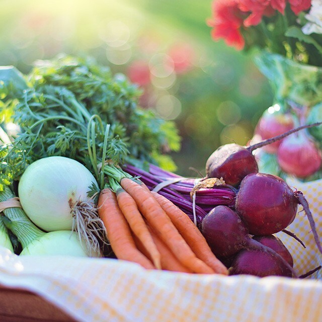 Te prasideda šakninių daržovių sezonas! Štai keli geriausi daržovių patiekalai