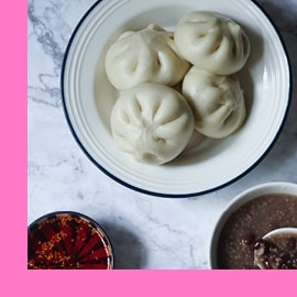 Kinija – baozi ir jiaozi